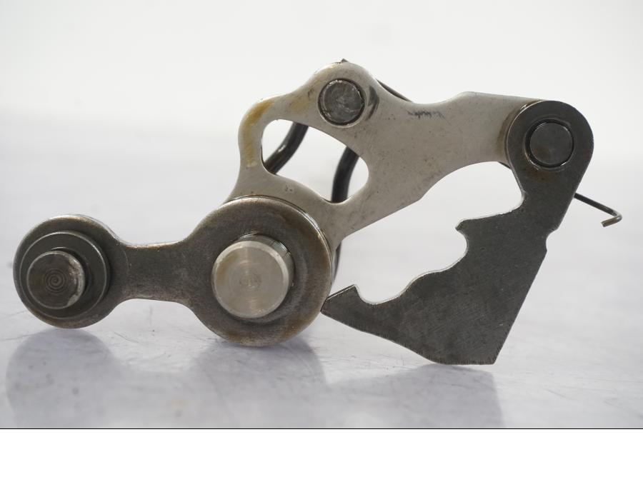 Extrabild3 på Växelarm från en BMW F 750 GS -2020 motorcykel.