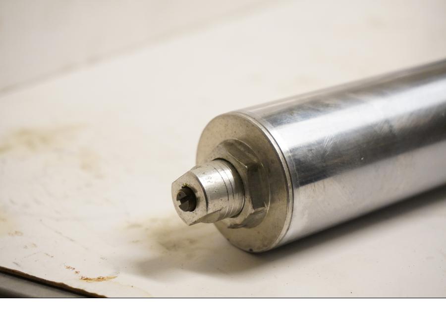 Vänster sida på Gaffelben från en Honda CBR 900 RR -1993 motorcykel.