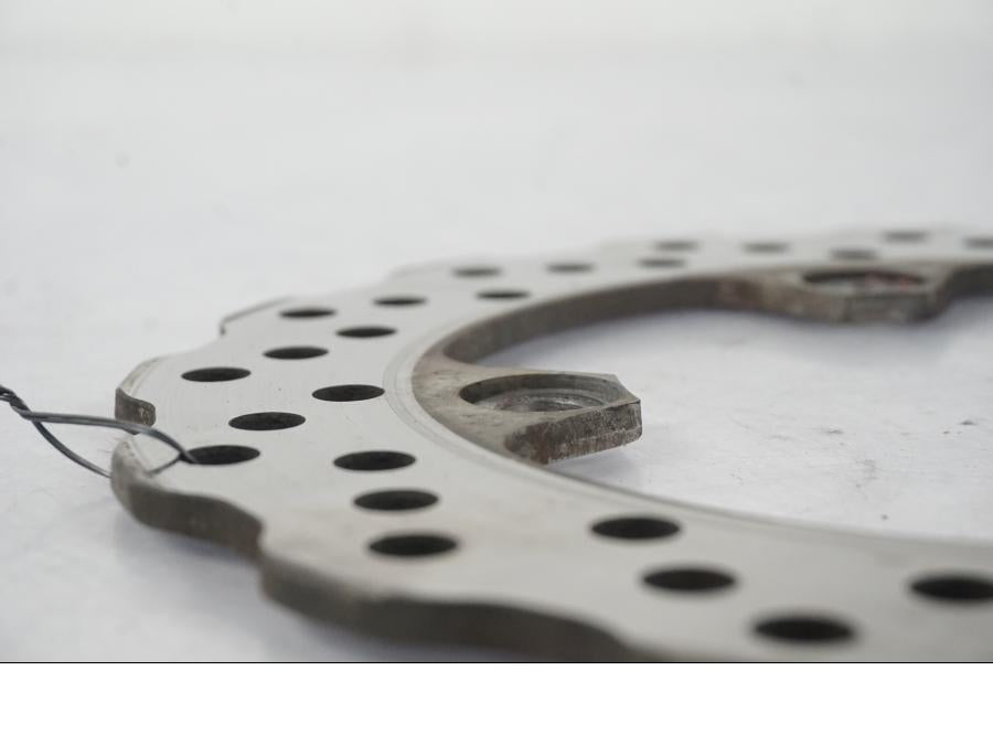 Brake disc