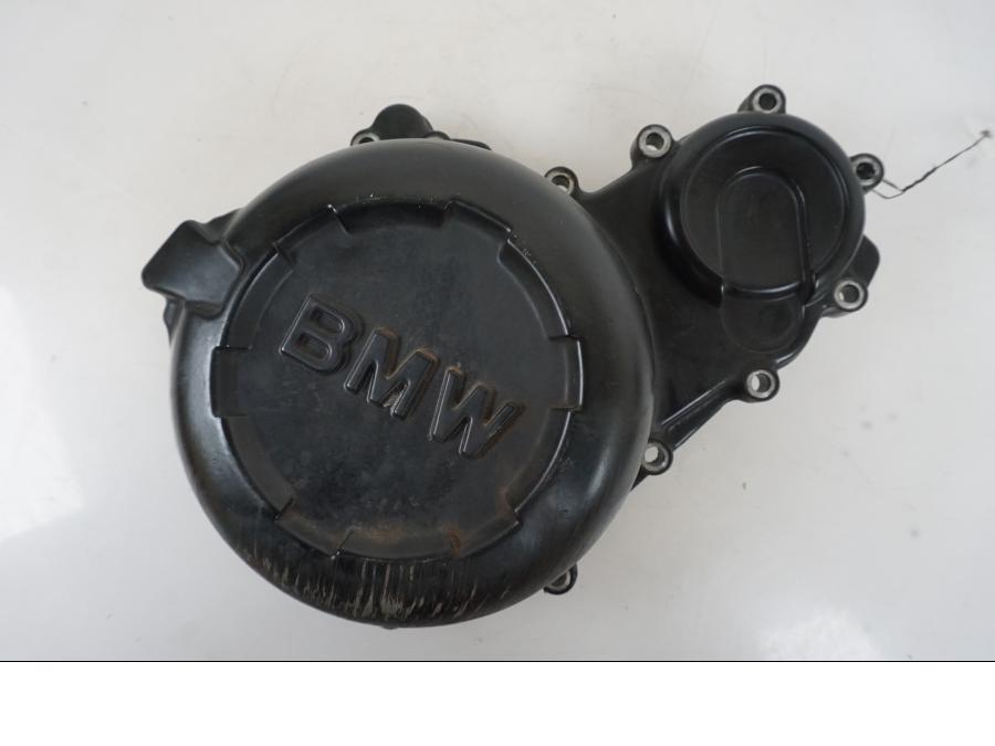 Vänster sida på Motorkåpa från en BMW F 800 GS -2009 motorcykel.