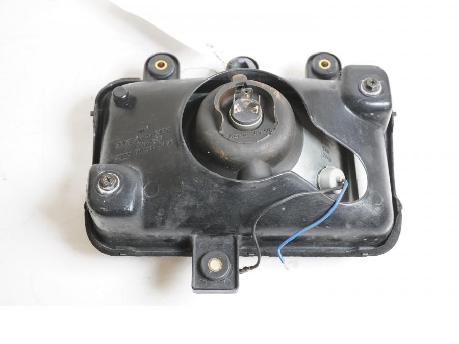 Höger sida på Strålkastare från en Yamaha XTZ 660 -1992 motorcykel.