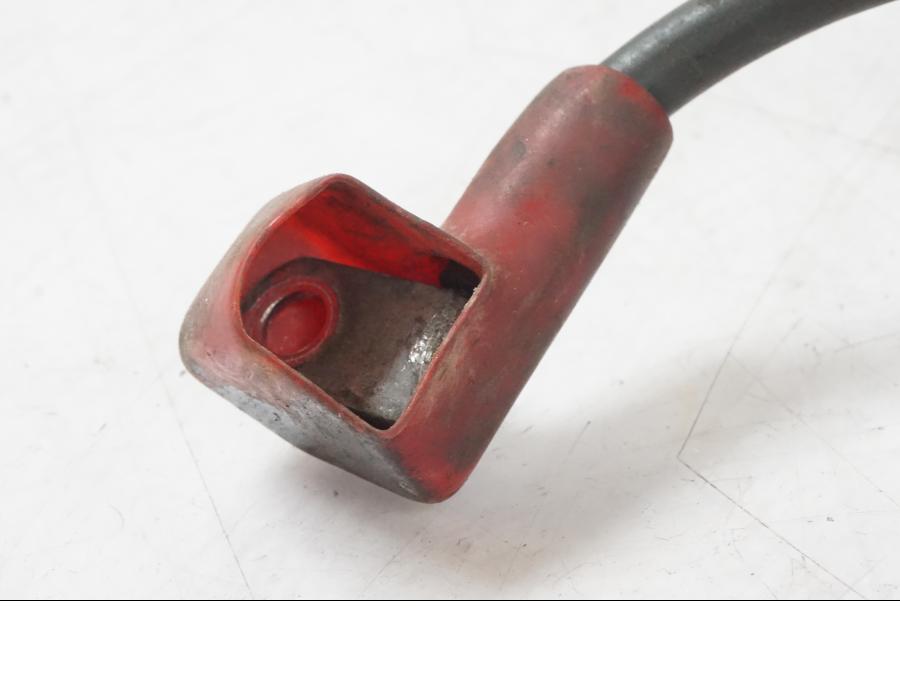 Extrabild3 pÄ Kabelstam frÄn en Kawasaki KL 650A -1987 motorcykel.