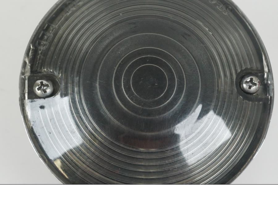 Extrabild1 på Blinkers från en H-D Touring Road King FLHR/I -1997 motorcykel.