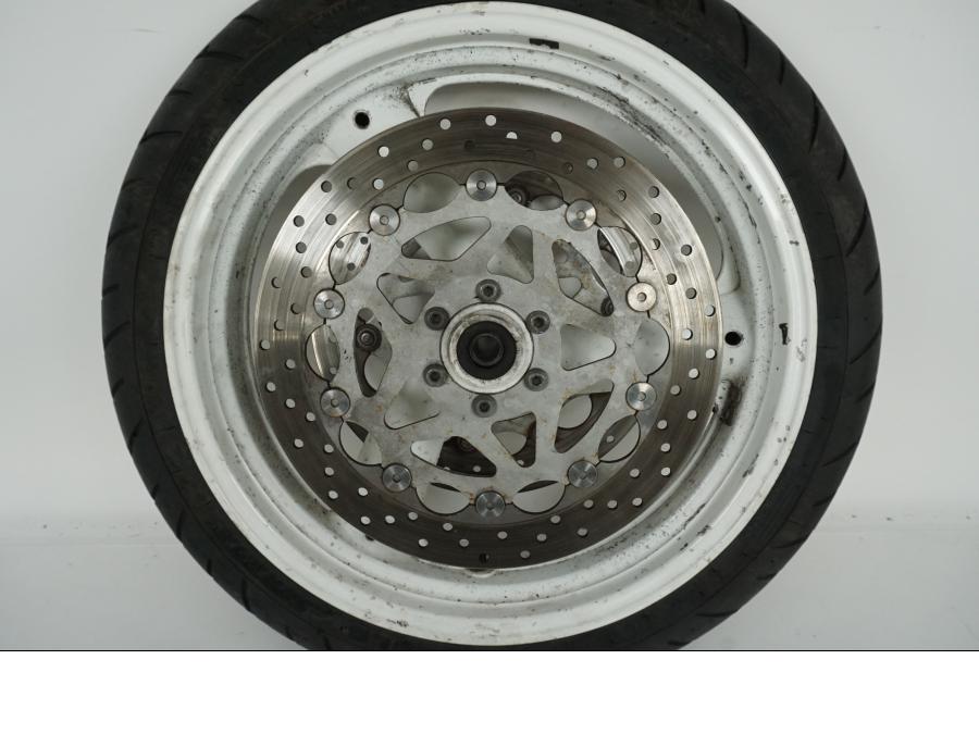 Extrabild2 på Hjulpaket från en Yamaha FZR 1000 -1990 motorcykel.