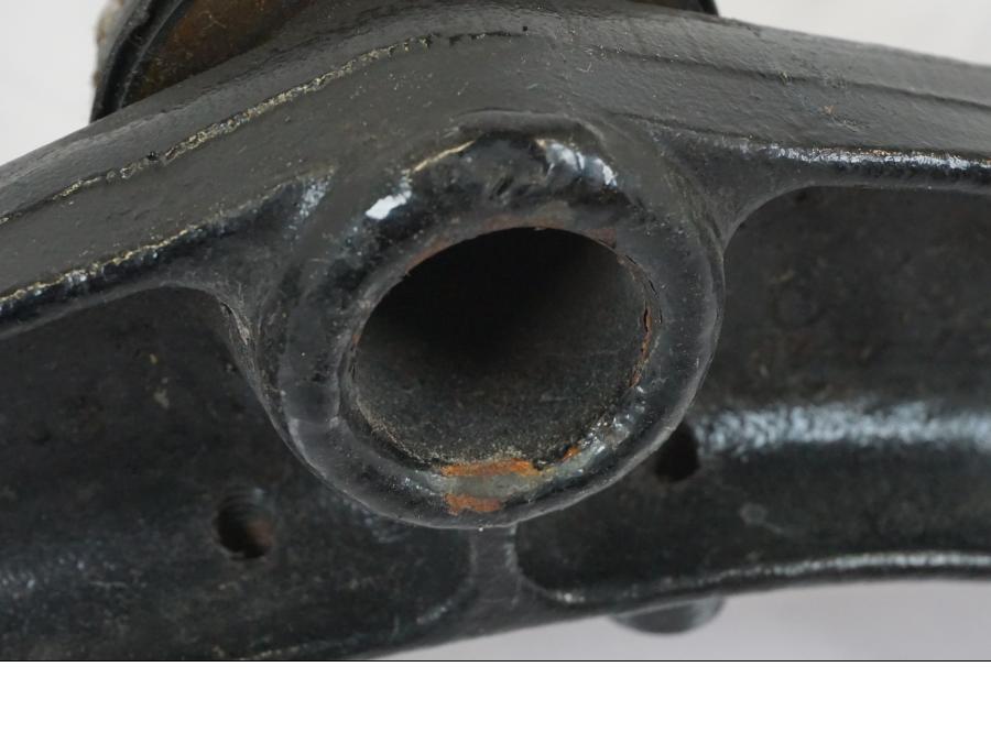 Extrabild2 på Gaffelkrona från en Honda NT 700 -2008 motorcykel.