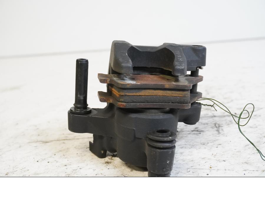 Höger sida på Bromsok från en KTM 990 Super Duke R -2010 motorcykel.