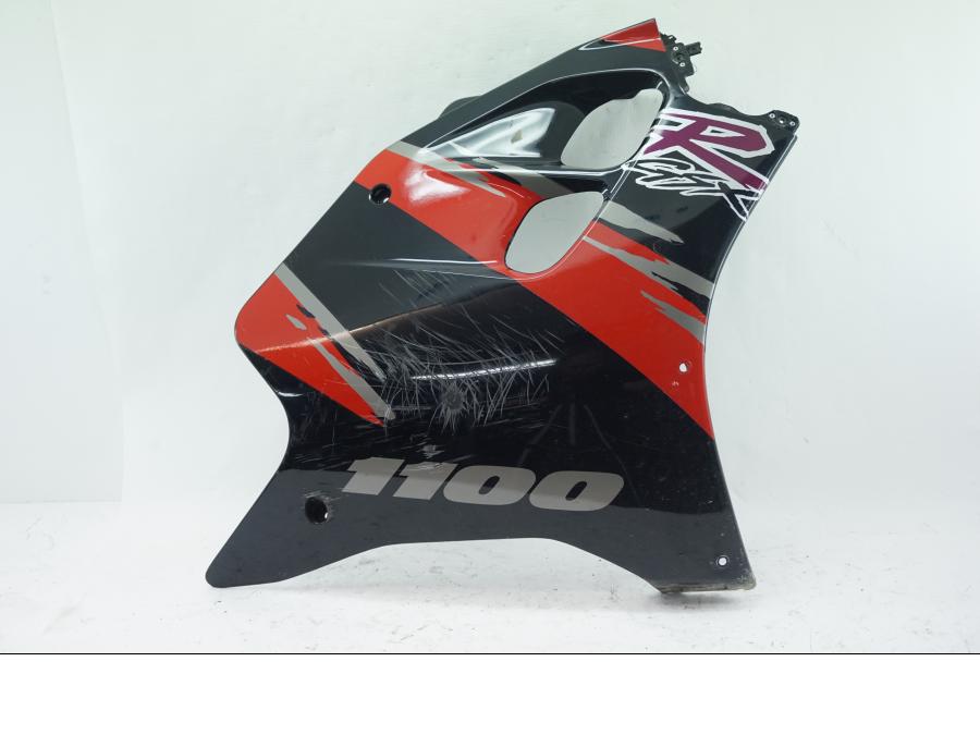 Framsidan på Sidkåpa från en Suzuki GSX-R 1100 -1993 motorcykel.