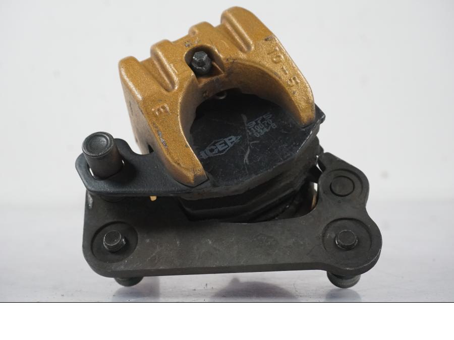 Extrabild3 på Bromsok från en Kawasaki ZX-6R -2005 motorcykel.