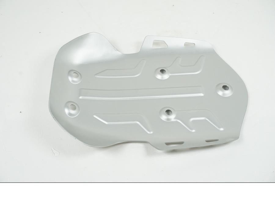 Baksidan på Hasplast från en BMW R 1200 GS -2019 motorcykel.