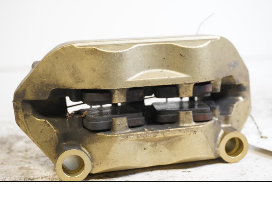 Höger sida på Bromsok från en BMW S 1000 RR -2011 motorcykel.