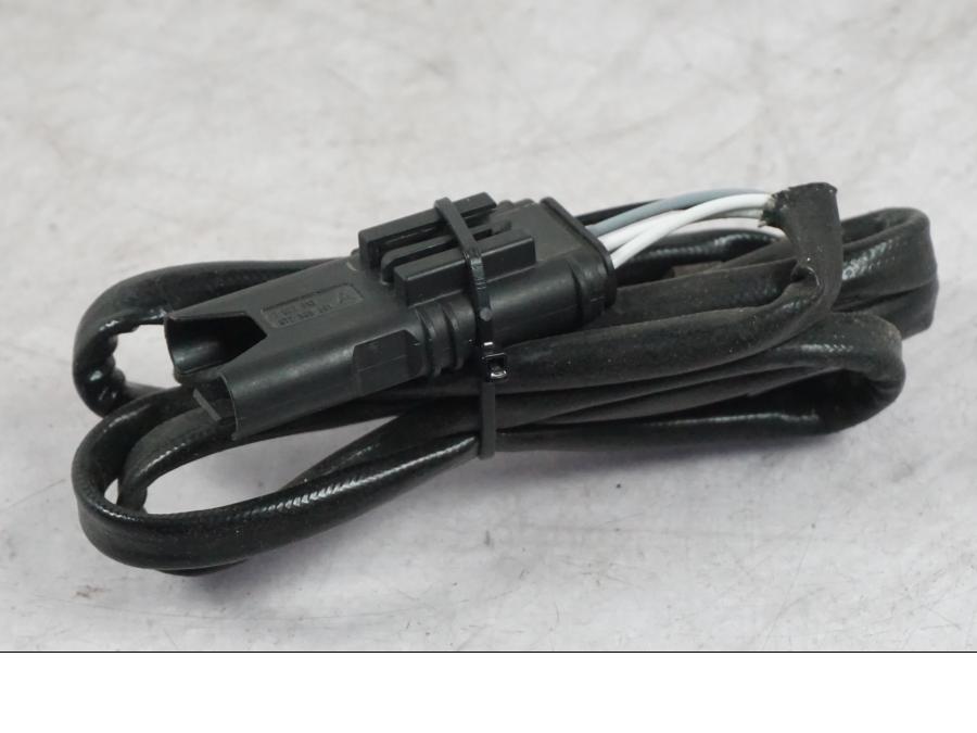 Höger sida på Lambdasond från en BMW K 1600 GTL -2015 motorcykel.