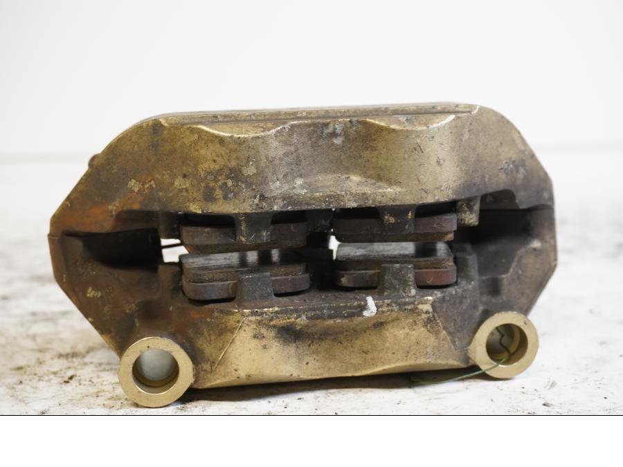 Höger sida på Bromsok från en BMW S 1000 RR -2010 motorcykel.