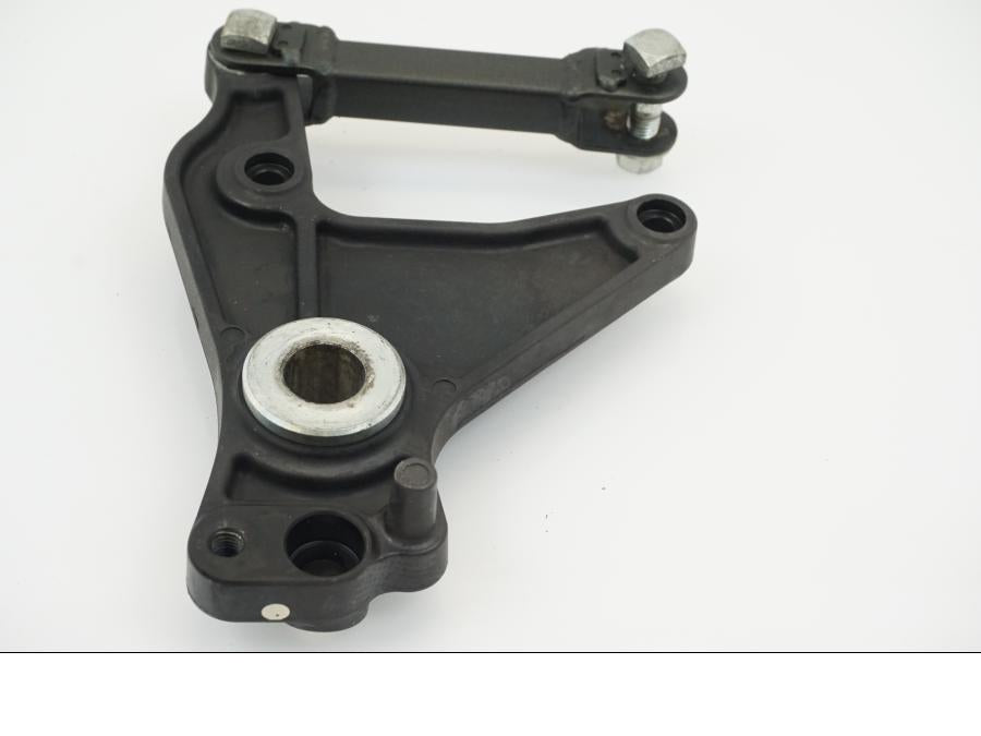 Extrabild1 på Bromsoksfäste från en Kawasaki Z 1000 -2014 motorcykel.