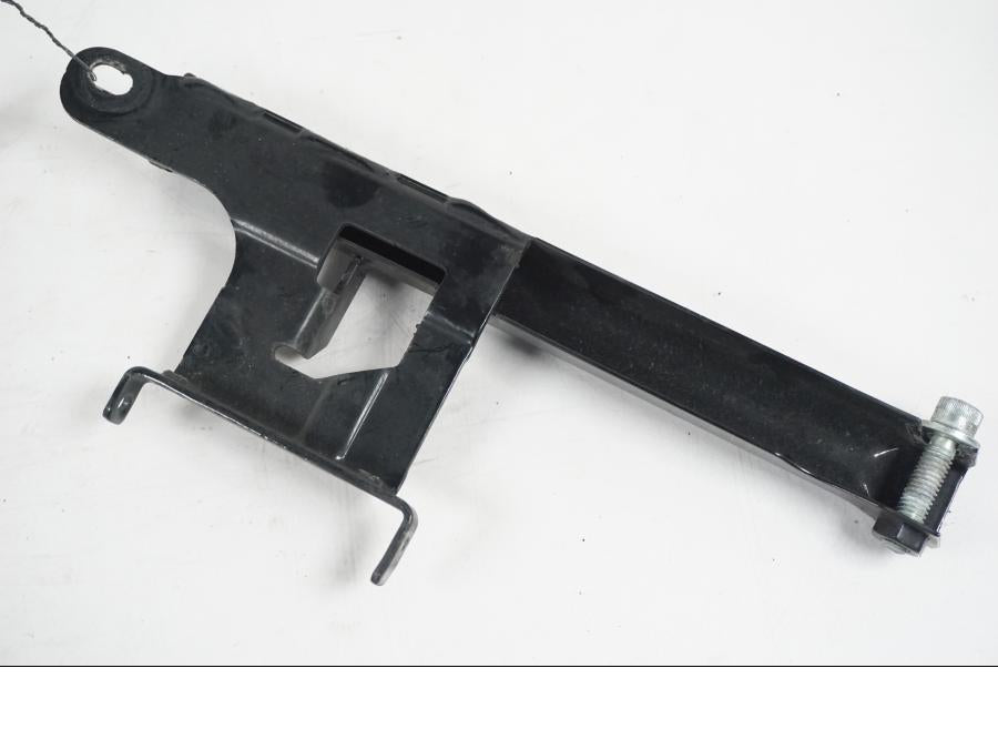 Höger sida på Ramdel från en H-D Softail Standard FXST -2001 motorcykel.