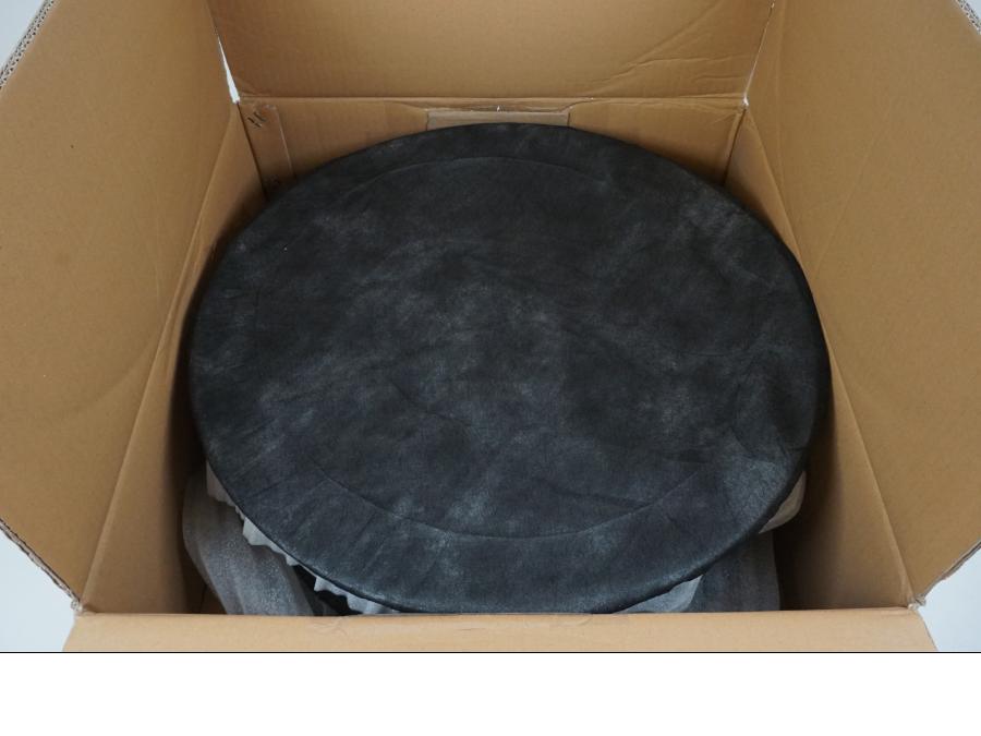 Vänster sida på Fälg från en BMW K 1300 R -2014 motorcykel.