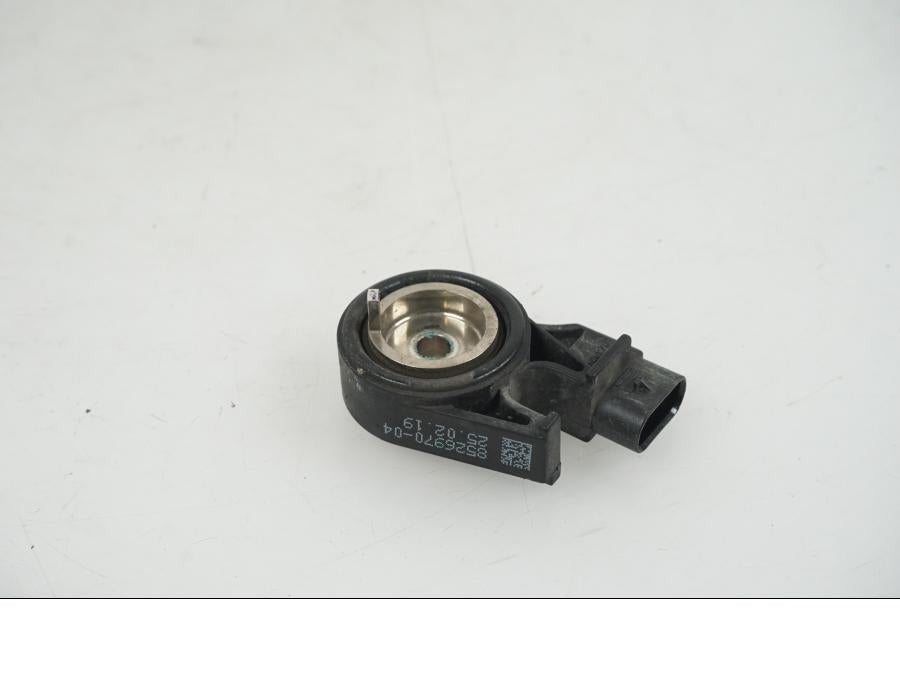 Baksidan pÄ Sidostödsbrytare frÄn en BMW F 750 GS -2019 motorcykel.