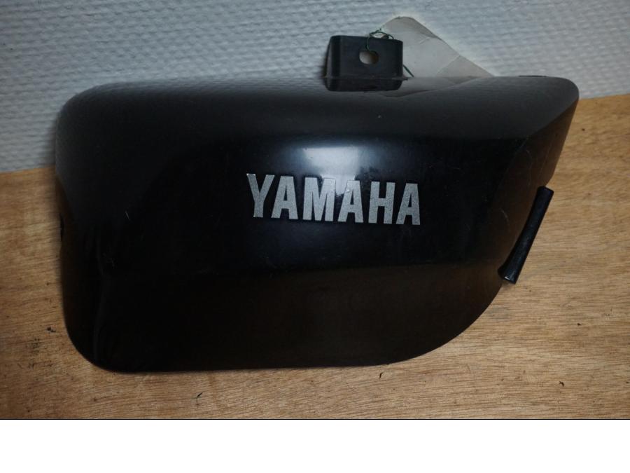 Framsidan på Sidopanel från en Yamaha XV 535 -1994 motorcykel.