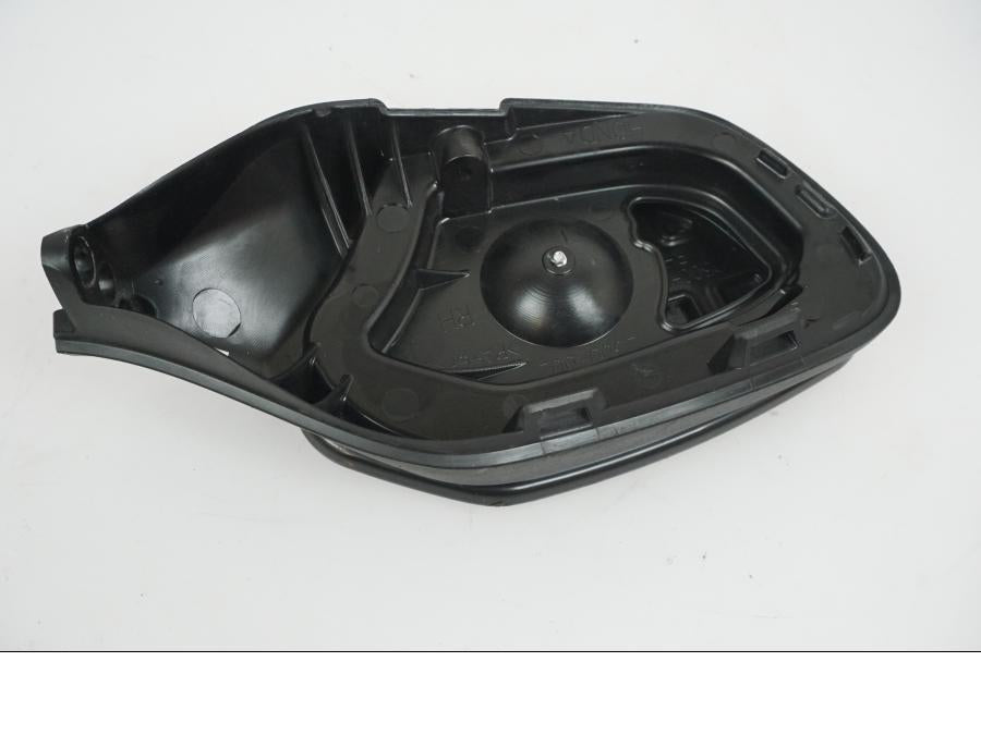 Höger sida på Backspegel från en Honda CBR 1000 RR -2010 motorcykel.