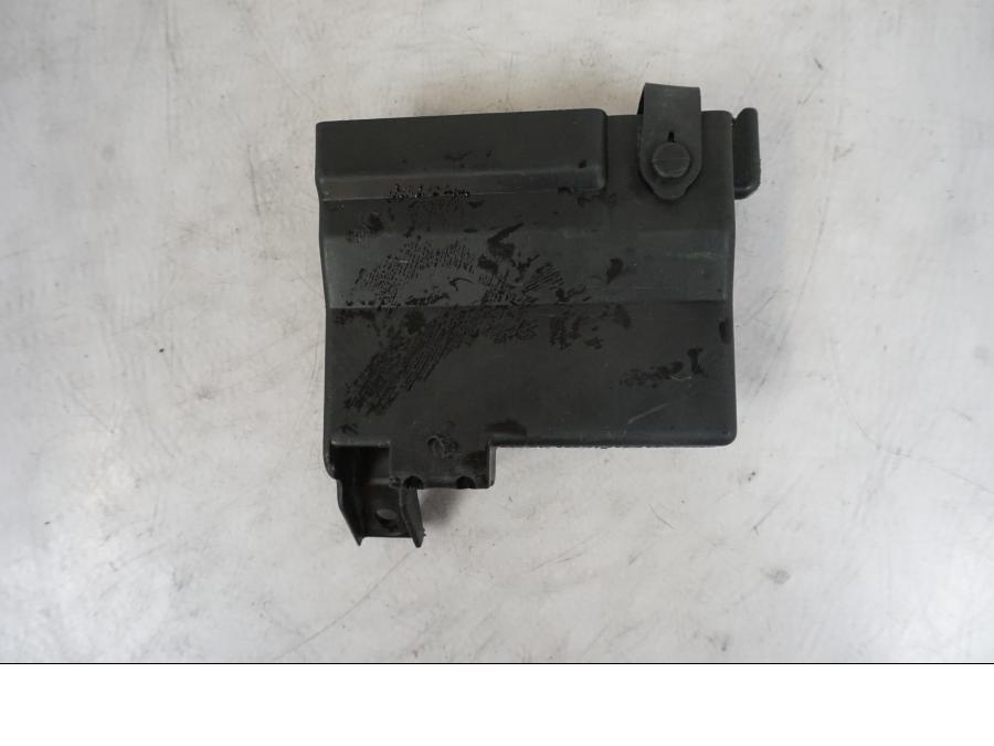 Snett nerifrån på CDI / ECU från en KTM 690 Duke -2014 motorcykel.