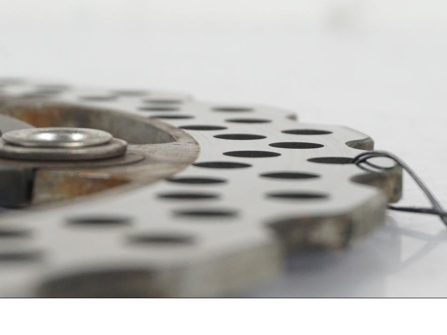 Brake disc