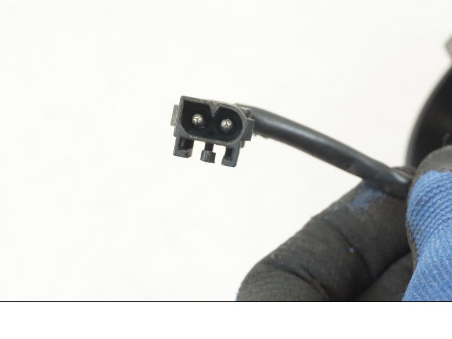 Extrabild1 på Vattenkylfläkt från en BMW K 1200 LT -2004 motorcykel.