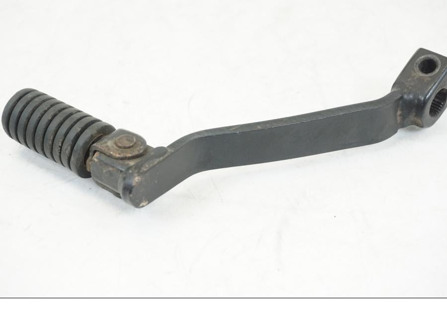 Höger sida på Växelpedal från en Yamaha WR 125 -2011 motorcykel.