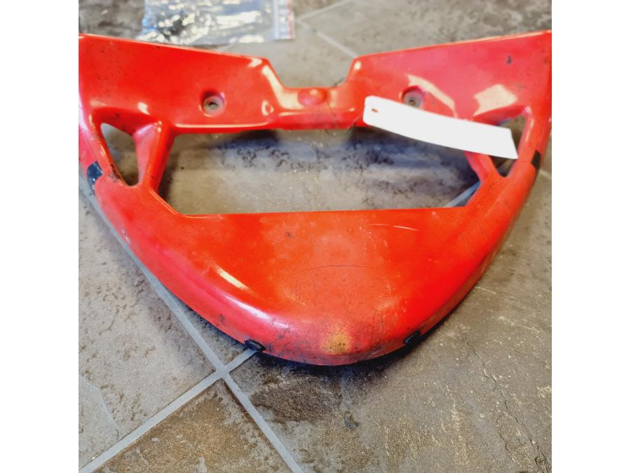 Vänster sida på Magkåpa från en Aprilia RSV 1000 -2002 motorcykel.