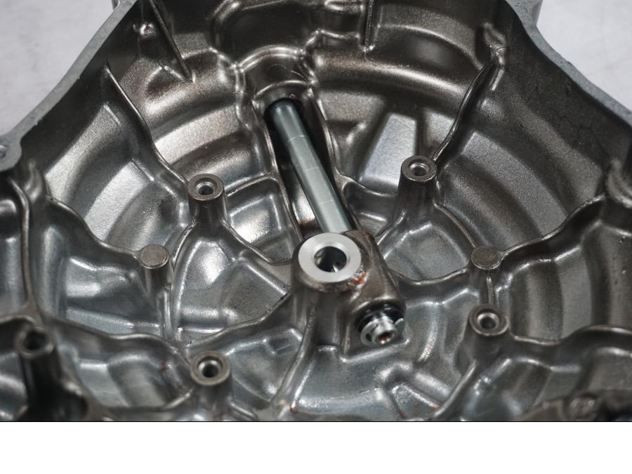 Extrabild2 på Motorkåpa från en Yamaha MT-07 -2020 motorcykel.