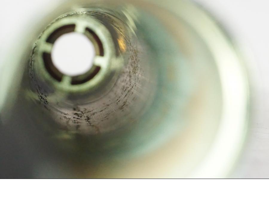 Extrabild3 på Gaffelben från en Honda CB 600 Hornet -2003 motorcykel.