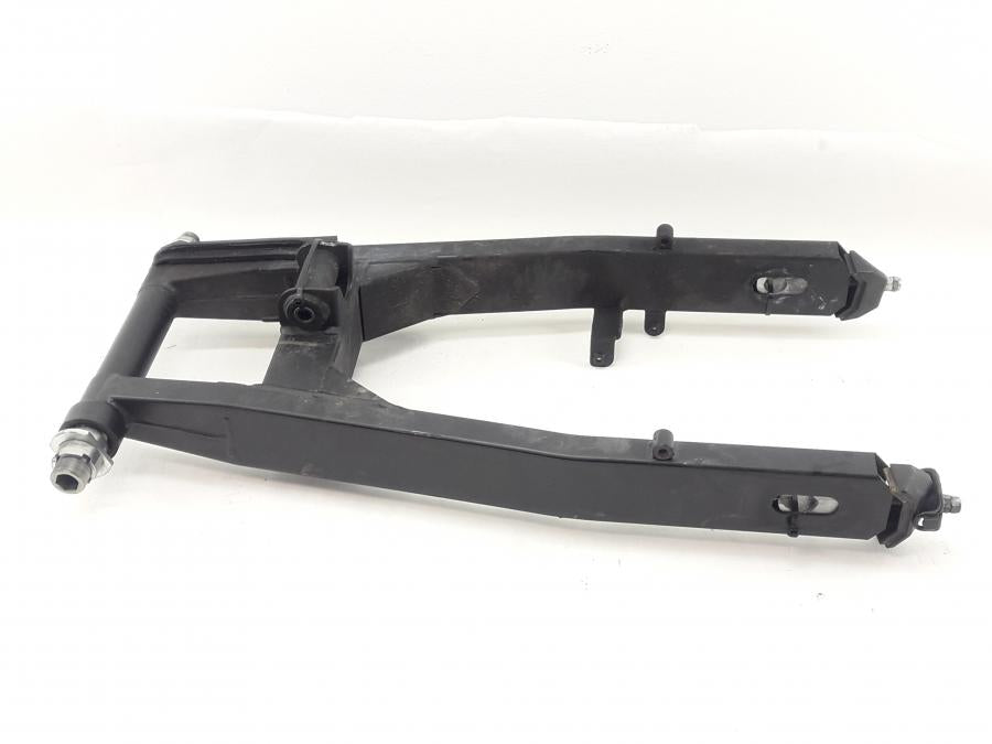 Baksidan på Sving från en Kawasaki Z 800 -2015 motorcykel.