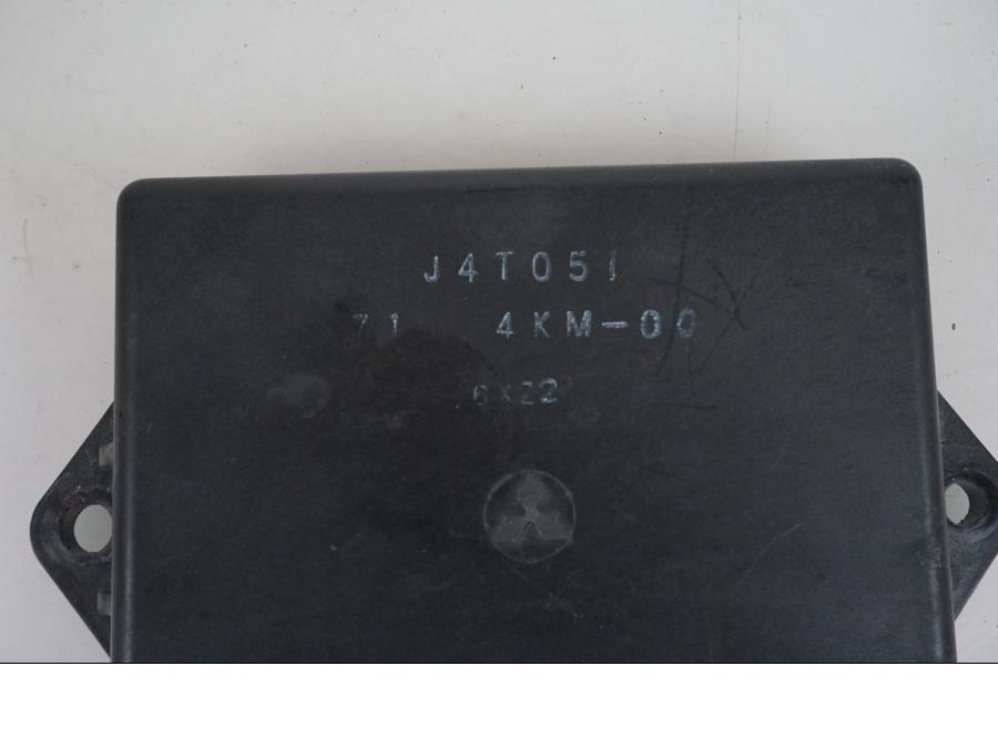 Vänster sida på CDI / ECU från en Yamaha XJ 900 S -1997 motorcykel.