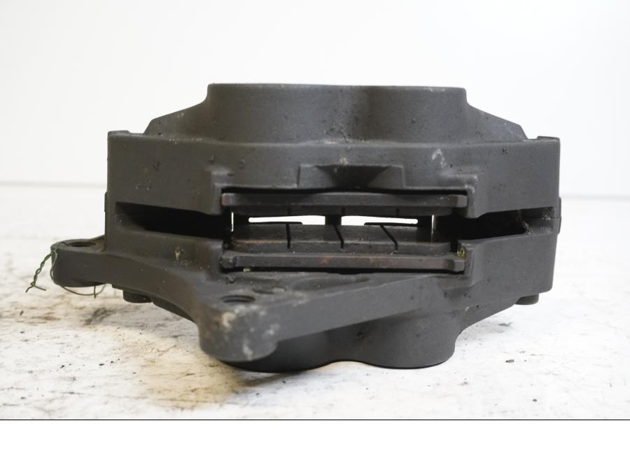 Höger sida på Bromsok från en Triumph Sprint ST -2007 motorcykel.