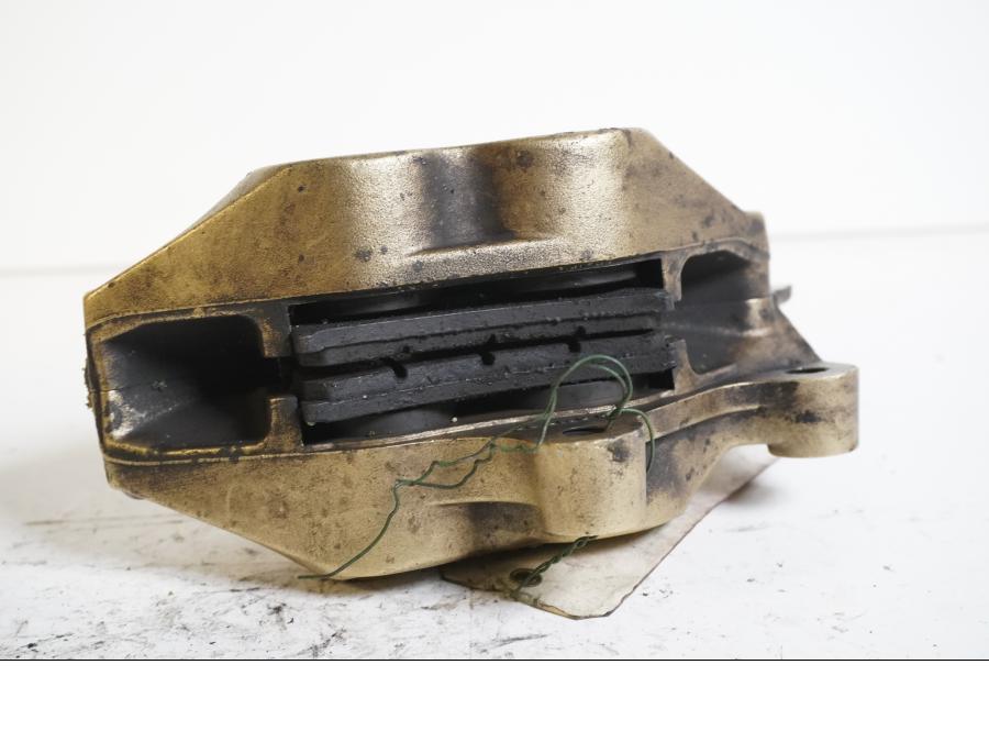 Höger sida på Bromsok från en Ducati Monster 620 -2004 motorcykel.