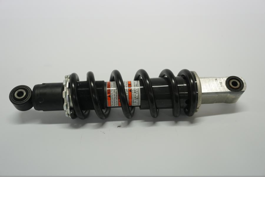 Framsidan på Stötdämpare från en Kawasaki Z 900 -2019 motorcykel.