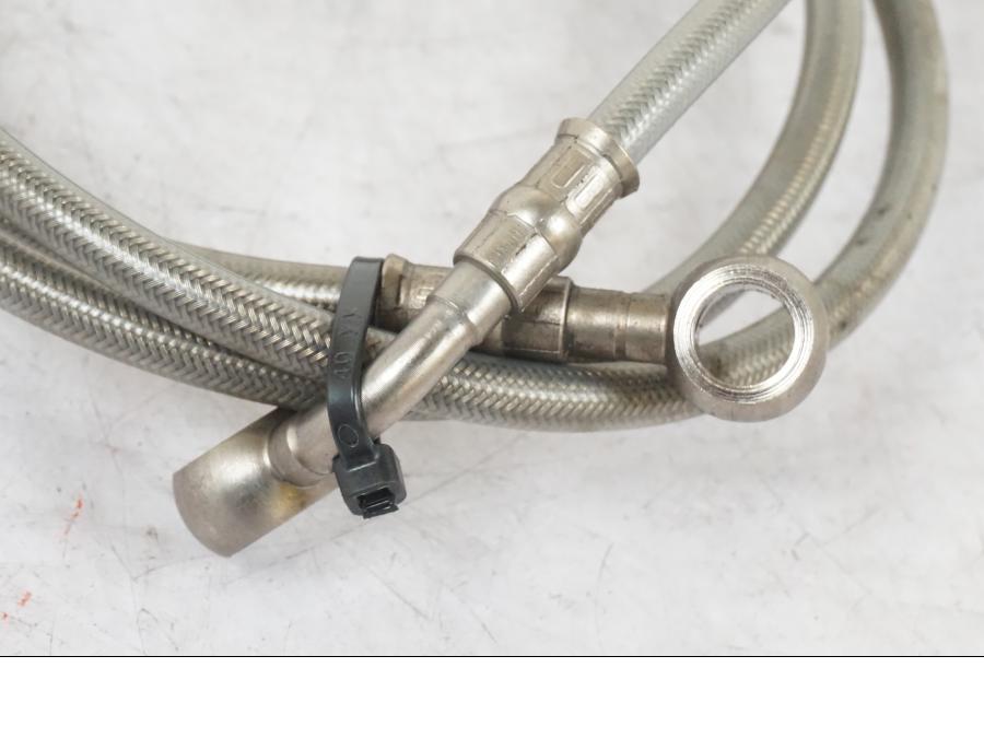 Baksidan på Kopplingsledning från en BMW R 1200 GSA -2012 motorcykel.