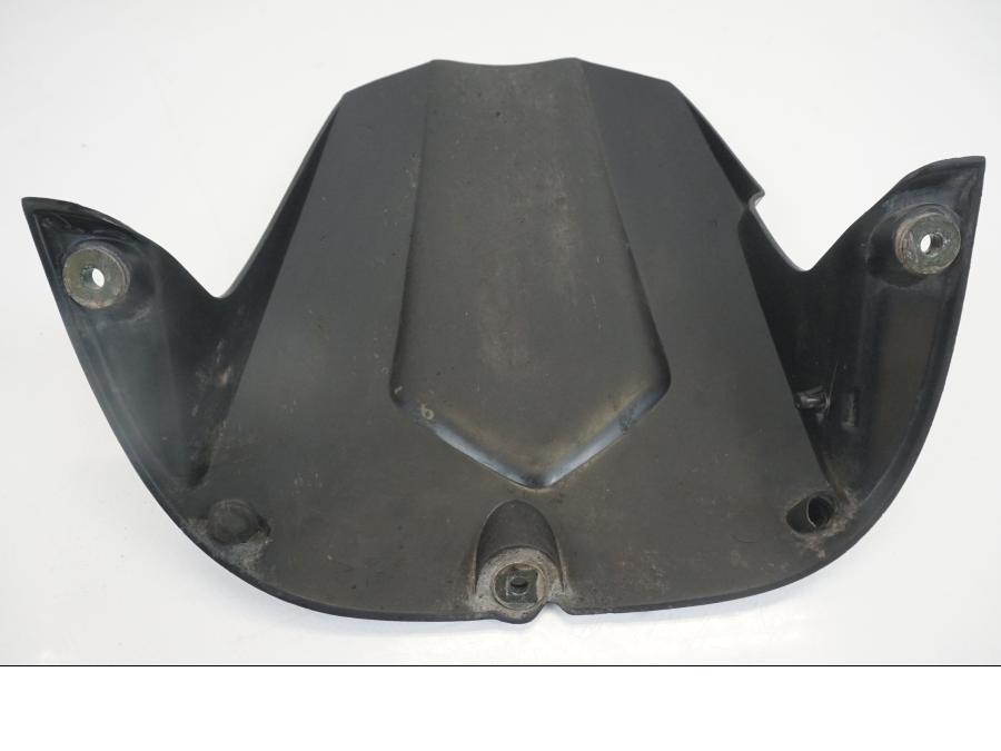 Snett uppifrån på Svingskärm från en Yamaha YZF R6 -2006 motorcykel.