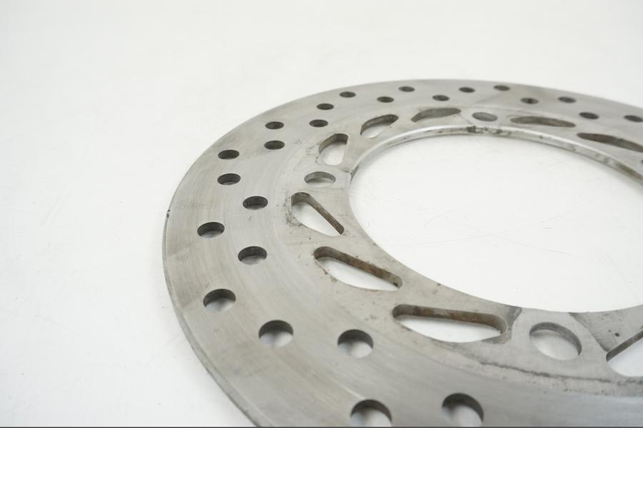 Extrabild1 på Bromsskiva från en Honda CBR 125 R -2006 motorcykel.