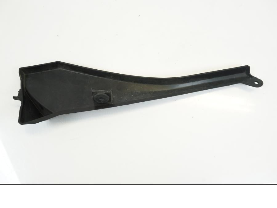 Baksidan på Dekorkåpa från en Kawasaki ZX-10R -2008 motorcykel.