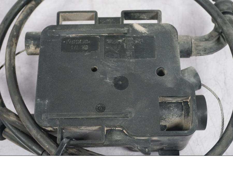 Extrabild3 på Vajerfördelare från en BMW R 1200 GS -2005 motorcykel.