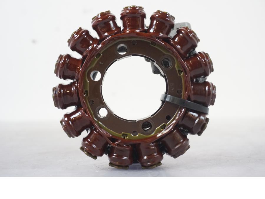 Extrabild1 på Generator från en Kawasaki ZX-10R -2008 motorcykel.