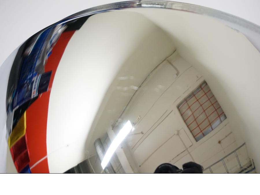 Extrabild1 på Strålkastarhus från en H-D Softail Heritage Classic FLSTC/I -2006 motorcykel.