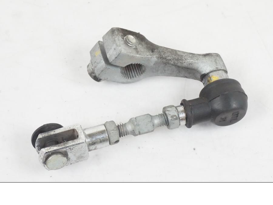 Höger sida på Växelarm från en KTM 390 Adventure -2021 motorcykel.