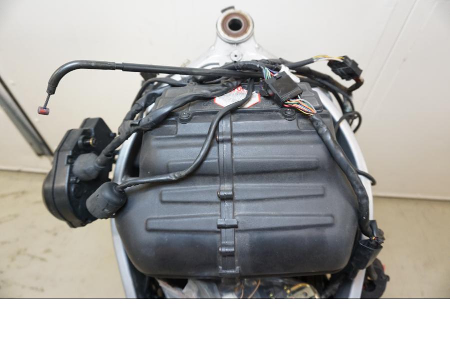 Extrabild1 på Motorpaket från en Triumph TT 600 -2002 motorcykel.
