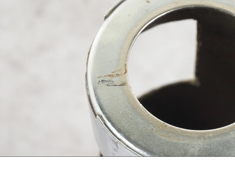 Extrabild3 pÄ Gaffeldekorrör frÄn en Kawasaki VN 1500 -1996 motorcykel.