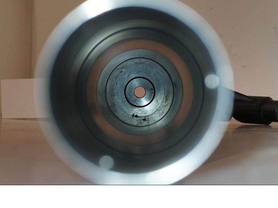 Extrabild5 på Gaffelben från en KTM 1190 Adventure -2013 motorcykel.