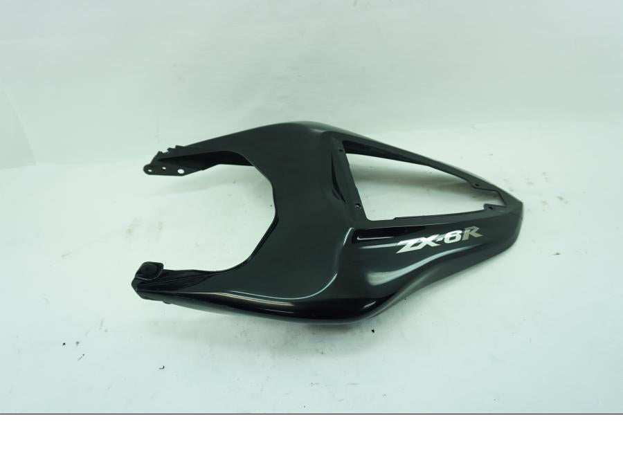 Vänster sida på Bakvinge från en Kawasaki ZX-6R -2008 motorcykel.