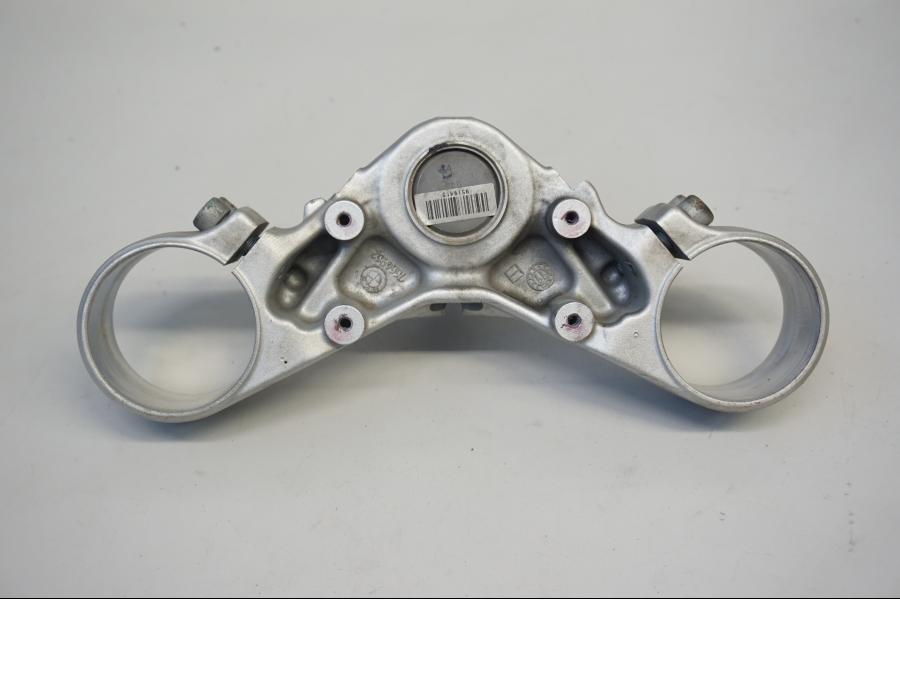 Höger sida på Gaffelkrona från en BMW R 1200 GSA -2011 motorcykel.