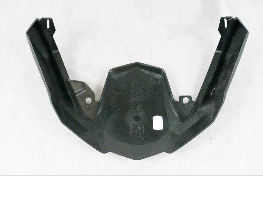 Snett uppifrån på Näbben från en BMW R 1250 GSA -2021 motorcykel.