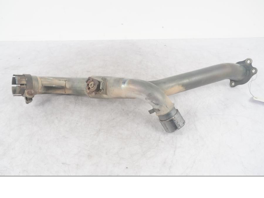 Vänster sida på Mellanrör från en Kawasaki ZX-10R -2006 motorcykel.