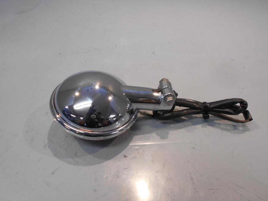 Baksidan på Blinkers från en Yamaha XV 1600 -2000 motorcykel.